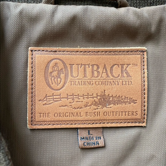 Outback Trading company LTD Jacket - Picture 6 of 12